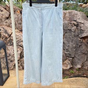 Akris Punto Denim pant size 42 French size 10 US